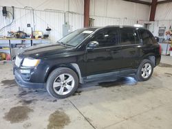 Salvage cars for sale from Copart Billings, MT: 2011 Jeep Compass Sport