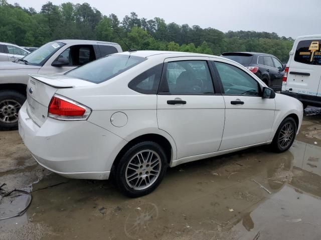 2010 Ford Focus SE