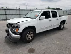 Carros con verificación Run & Drive a la venta en subasta: 2012 GMC Canyon SLE