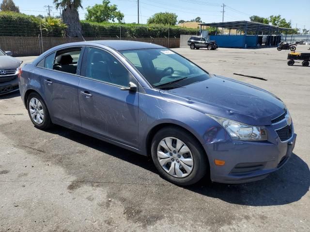 2014 Chevrolet Cruze LS