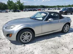 Mazda salvage cars for sale: 2011 Mazda MX-5 Miata