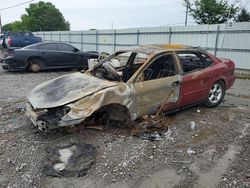 Salvage cars for sale at Lebanon, TN auction: 2001 Ford Taurus SES
