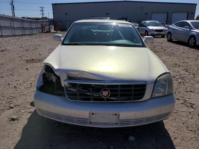 2005 Cadillac Deville DHS