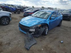 Salvage Cars with No Bids Yet For Sale at auction: 2016 Dodge Dart SXT Sport