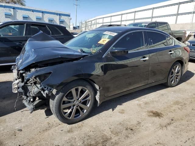 2018 Nissan Altima 2.5