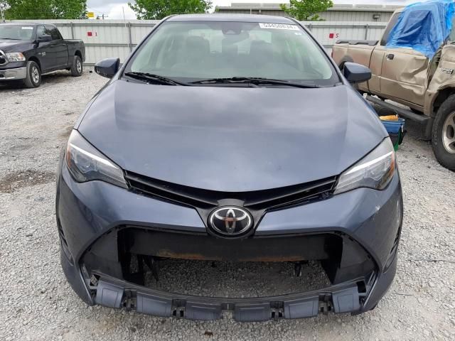 2019 Toyota Corolla L