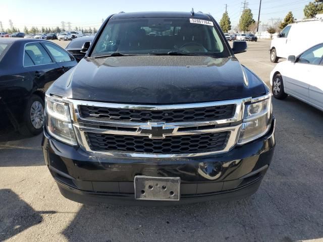 2018 Chevrolet Tahoe C1500 LT