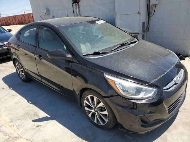 2017 Hyundai Accent SE