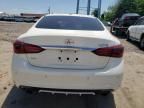 2018 Infiniti Q50 RED Sport 400