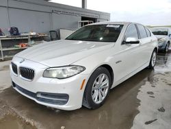 Salvage cars for sale at West Palm Beach, FL auction: 2014 BMW 528 I