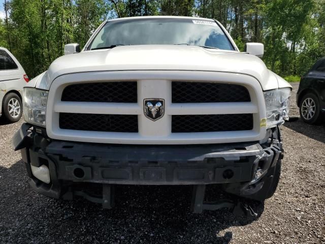 2009 Dodge RAM 1500