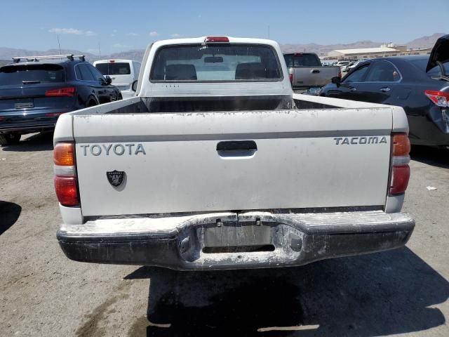 2003 Toyota Tacoma