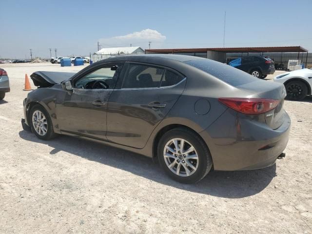 2016 Mazda 3 Sport