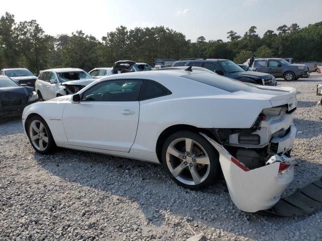 2011 Chevrolet Camaro LT