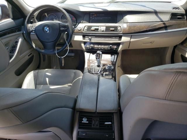 2012 BMW 528 I