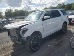 Salvage cars for sale at Grantville, PA auction: 2024 Ford Expedition Limited