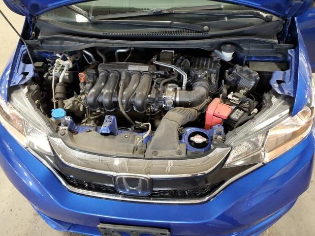 2019 Honda FIT EX