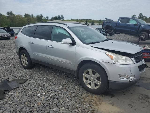 2012 Chevrolet Traverse LT