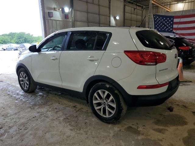 2016 KIA Sportage LX