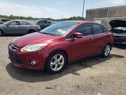 Salvage cars for sale from Copart Fredericksburg, VA: 2014 Ford Focus SE
