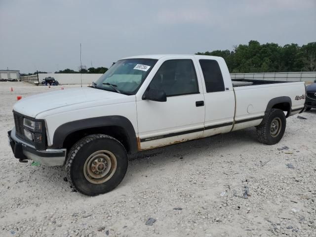 1996 GMC Sierra K2500