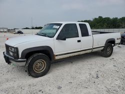 Salvage cars for sale from Copart New Braunfels, TX: 1996 GMC Sierra K2500