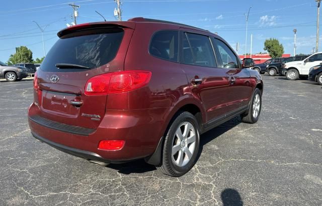 2008 Hyundai Santa FE SE