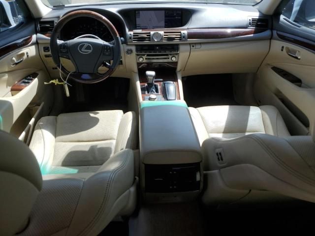 2014 Lexus LS 460