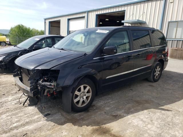 2012 Chrysler Town & Country Touring