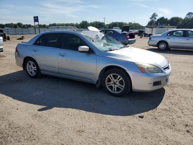 2007 Honda Accord SE