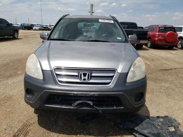 2006 Honda CR-V EX