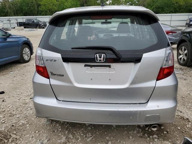 2011 Honda FIT Sport