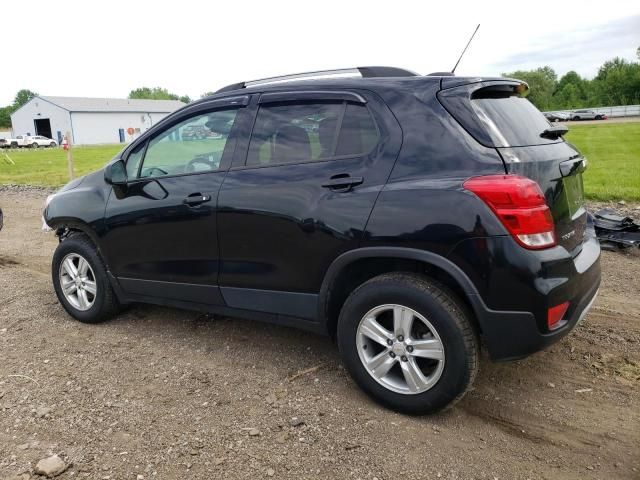 2021 Chevrolet Trax 1LT