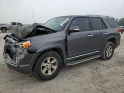 Salvage cars for sale from Copart Houston, TX: 2013 Toyota 4runner SR5