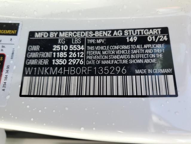 2024 Mercedes-Benz GLC 300 4matic