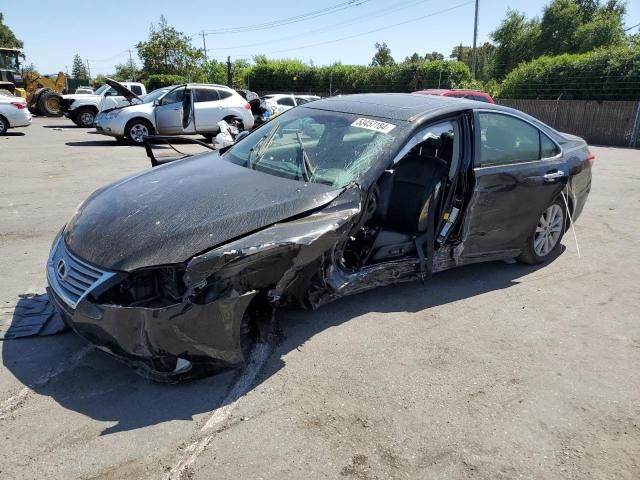 2012 Lexus ES 350