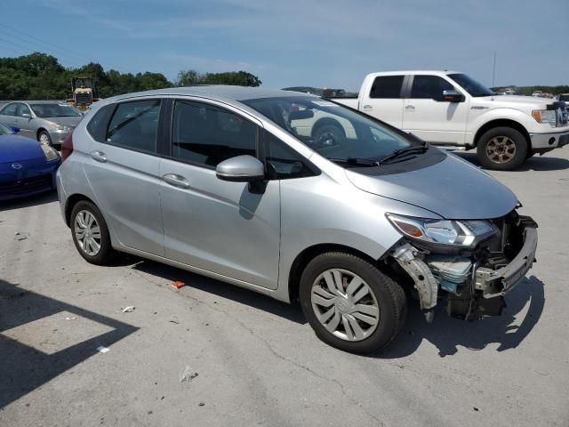 2015 Honda FIT LX