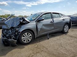 Nissan Vehiculos salvage en venta: 2024 Nissan Sentra S