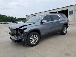 Chevrolet Traverse Vehiculos salvage en venta: 2021 Chevrolet Traverse LT