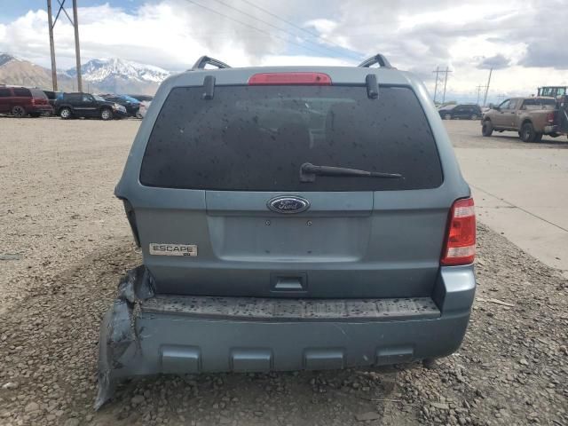 2010 Ford Escape XLT