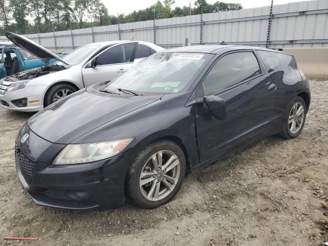 2013 Honda CR-Z EX