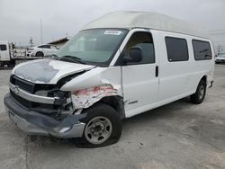 2005 Chevrolet Express G3500 en venta en Sun Valley, CA