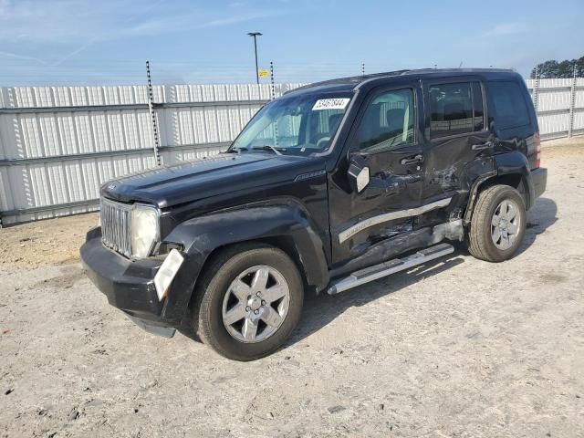 2008 Jeep Liberty Limited