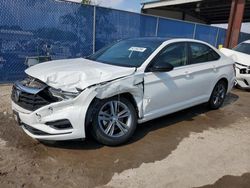 Volkswagen salvage cars for sale: 2020 Volkswagen Jetta S