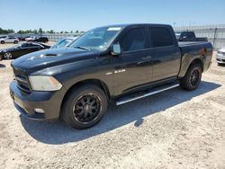 Vehiculos salvage en venta de Copart Houston, TX: 2010 Dodge RAM 1500