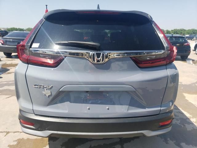 2021 Honda CR-V EX