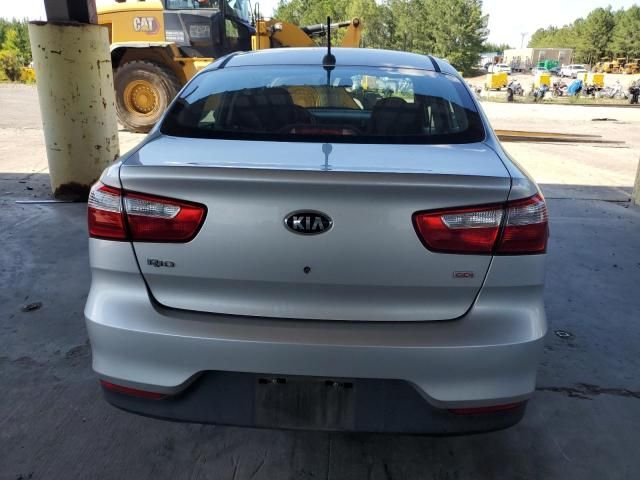 2017 KIA Rio LX