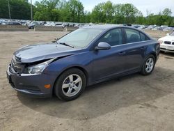 Salvage cars for sale at Marlboro, NY auction: 2014 Chevrolet Cruze LT