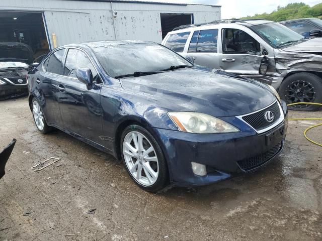 2007 Lexus IS 250