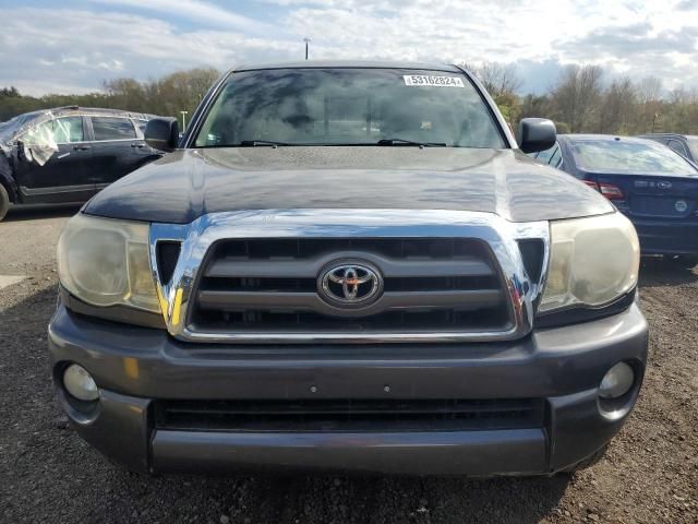 2009 Toyota Tacoma Access Cab